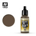 VALLEJO Model Air Camouflage Medium Brown 17ml VALLEJO Model Air Camouflage Medium Brown 17ml