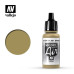 VALLEJO Model Air Bright Brass 17ml