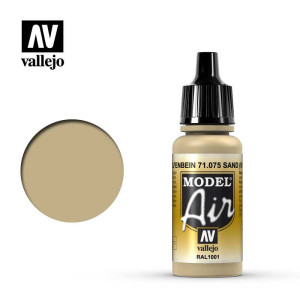 VALLEJO Model Air Sand 17ml