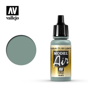 VALLEJO Model Air Blue 17ml