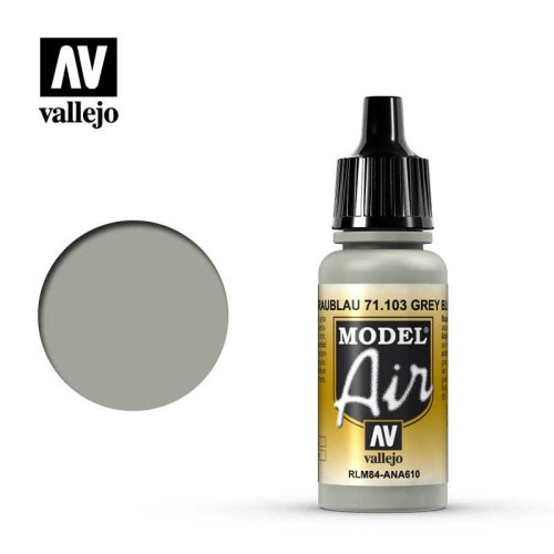 VALLEJO Model Air Grey 17ml VALLEJO Model Air Grey 17ml