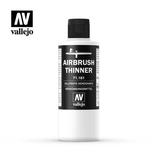 VALLEJO Model Air Thinner 200 ml.