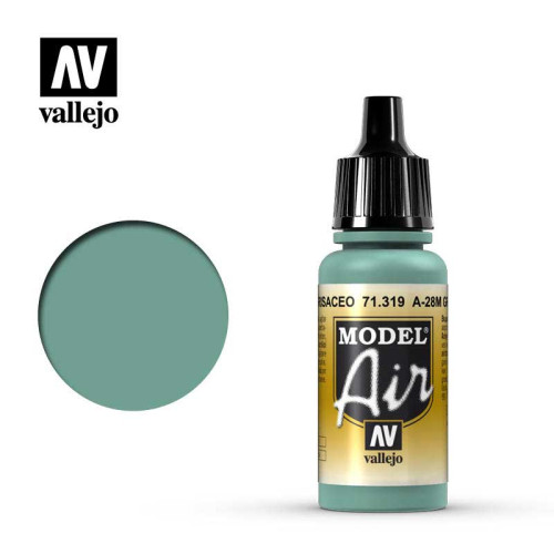 VALLEJO Model Air A-28M Greyish Blue 17ml