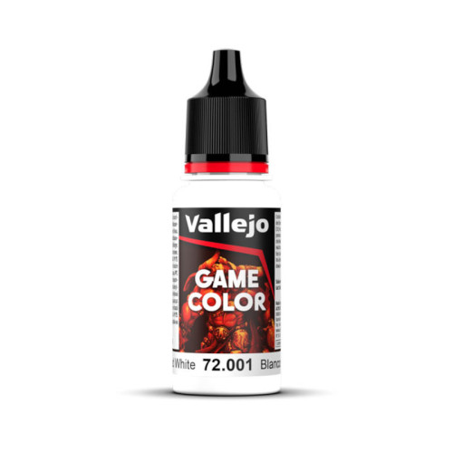 Game Color Dead White 17ml Game Color Dead White 17ml
