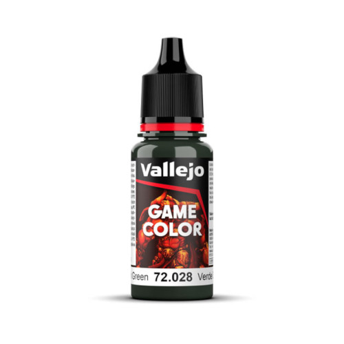 Game Color Dark Green 17ml