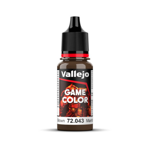 Game Color Beasty Brown 17ml