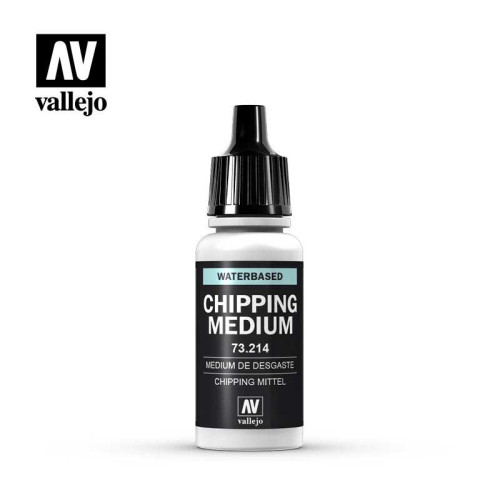 Chipping Medium 17ml Chipping Medium 17ml