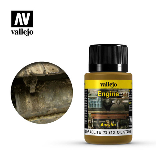 Oil Stains (40ml) Oil Stains (40ml)