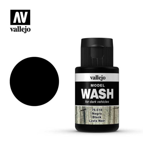 Black Wash 35ml Black Wash 35ml