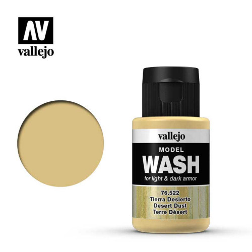 Desert Dust Wash 35ml
