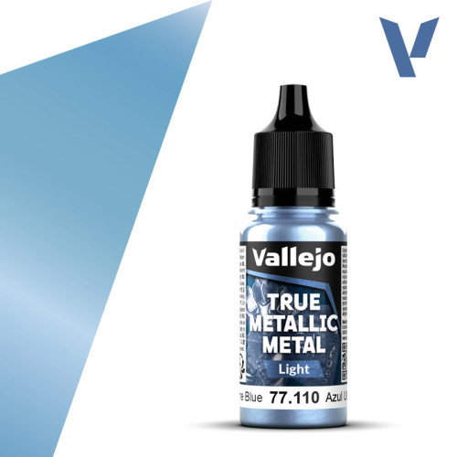 Bleu outremer 18ml (Light)
