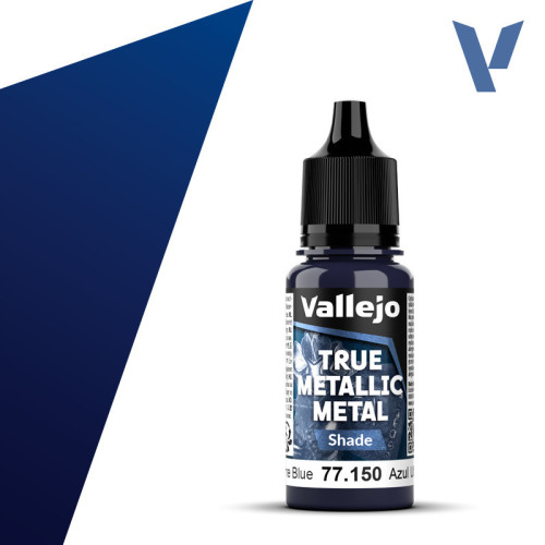 Bleu outremer 18ml (Shade) Bleu outremer 18ml (Shade)