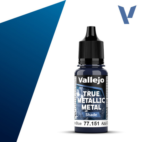 Bleu saphir 18ml (Shade) Bleu saphir 18ml (Shade)