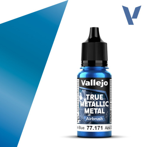Bleu saphir 18ml (Airbrush)