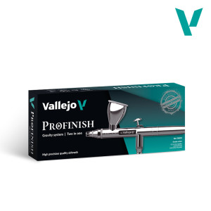 Profinish, Gravity System, Two in One