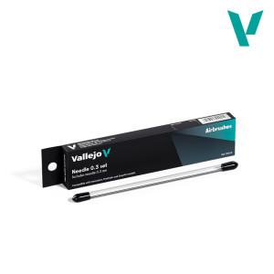 Spare needle 0.3 for Innovator, Profinish, EasyAir