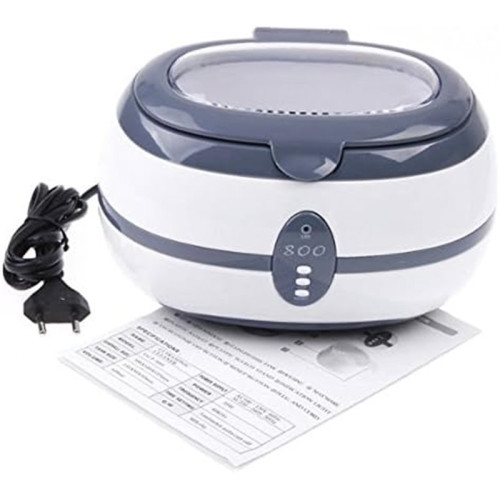 VGT-800 Ultrasonic Cleaner 750ml. 50W.