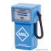Petrol pump with LED lighting (H0)