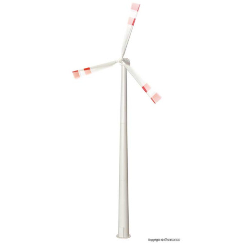 Eolienne à ailes rotatives (H0)