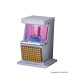 Jukebox with LED lighting (H0)