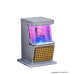 Jukebox with LED lighting (H0)