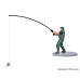 Angler, bewegt (H0)
