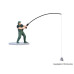 Angler, bewegt (H0)