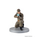 Soldier, kneeling with gun and muzzle flash (H0) Soldier, kneeling with gun and muzzle flash (H0)