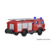 Feuerwehr-LF 16 Magirus mit Blaulicht und Beleuchtung (N) Feuerwehr-LF 16 Magirus mit Blaulicht und Beleuchtung (N)