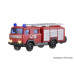Feuerwehr-LF 16 Magirus mit Blaulicht und Beleuchtung (N) Feuerwehr-LF 16 Magirus mit Blaulicht und Beleuchtung (N)