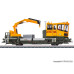 CFL ROBEL Spoorwerfkraan 54.22, functie model (H0-DC)