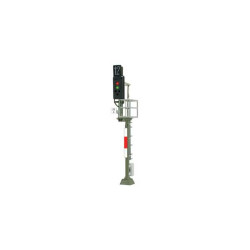Combinatie hoofdsein als inrijsein (H0) Combinatie hoofdsein als inrijsein (H0)
