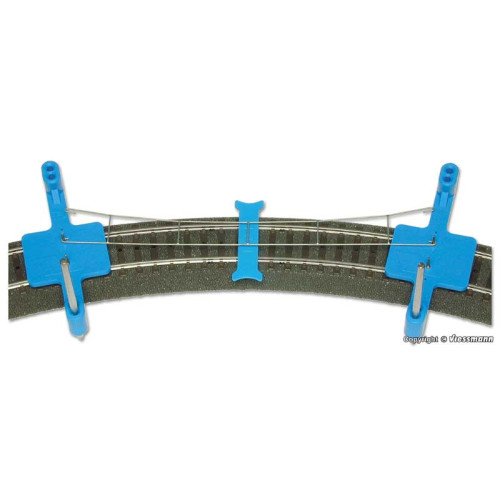 Mastpositionslehre (H0) Mastpositionslehre (H0)