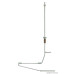 Bevestigingselement voor bovenleiding dwarsdraagconst. 5 St(TT) Bevestigingselement voor bovenleiding dwarsdraagconst. 5 St(TT)