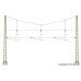 Spanbridge covering 3 tracks (N)