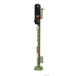 Licht-Einfahrsignal (N) Licht-Einfahrsignal (N)