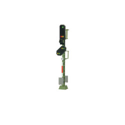 Licht-Einfahrsignal mit Vorsignal (N) Licht-Einfahrsignal mit Vorsignal (N)