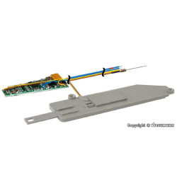 Elektrische Wisselaandrijving voor Märklin/Trix C-Rails (H0) Elektrische Wisselaandrijving voor Märklin/Trix C-Rails (H0)