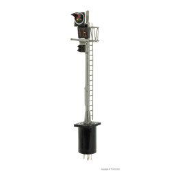 Colour light departure signal SBB CFF FFS Type N (H0)
