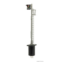 Colour light block signal SBB CFF FFS Type N (H0)