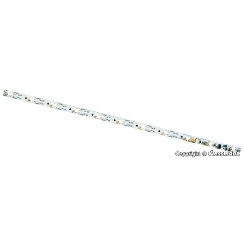 LED-binnenverlichting voor wagons met 11 witte LEDs