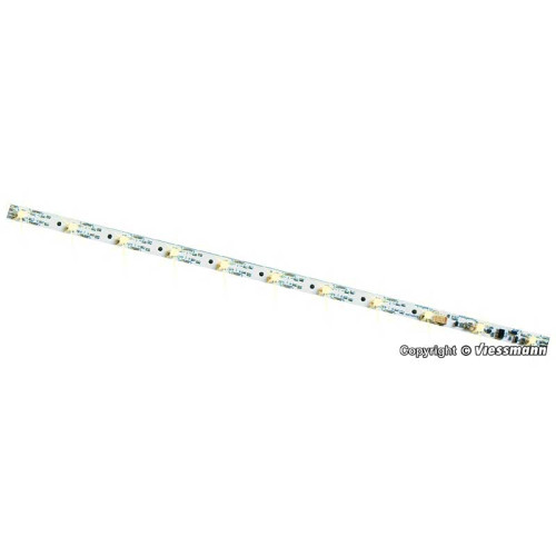 Coach lighting, 11 LEDs, warm-white (H0) Coach lighting, 11 LEDs, warm-white (H0)