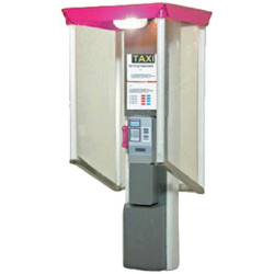 Cabine téléphonique (H0)