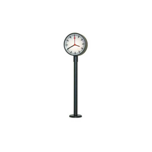 Lit Platform Clock (H0)