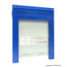 Roller shutter with motorized drive unit - Blue (H0)