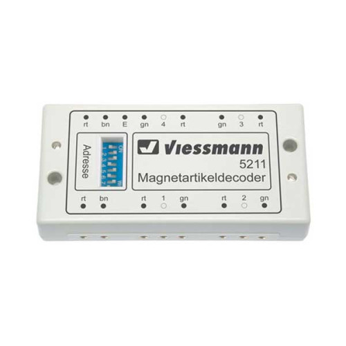 Digital Decoder with 8 Outputs Digital Decoder with 8 Outputs