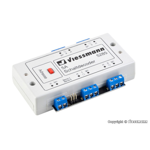 Multi protocol switching decoder Multi protocol switching decoder