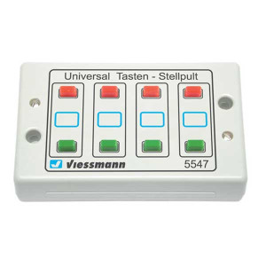 Pupitre de commande universel