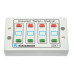 Universal Push Button Panel Universal Push Button Panel