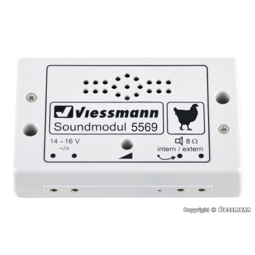 Sound module Chicken run Sound module Chicken run
